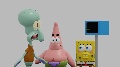 Spongebob Animations