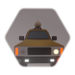 Daniele Kart- Pizza Planet Truck