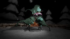 A screenshot taken in Dreams. 6 of 13.