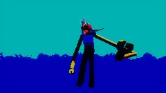 A screenshot taken in Dreams. 1 of 1.