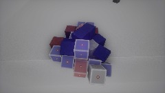 A screenshot taken in Dreams. 12 of 13.