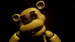 The Golden Bear | Short Fnaf Animation