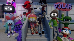 A screenshot taken in Dreams. 4 of 6.