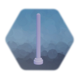 Lego Studded Stick Piece