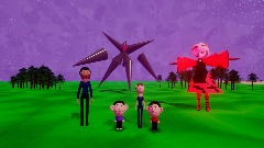 Team Legacy Saga - Rhonda's Ultimate Birthday Extravaganza