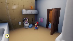 A screenshot taken in Dreams. 2 of 10.