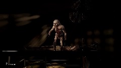 A screenshot taken in Dreams. 4 of 7.