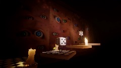 A screenshot taken in Dreams. 1 of 2.