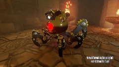 A screenshot taken in Dreams. 6 of 11.