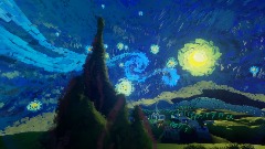 A screenshot taken in Dreams. 24 of 28.