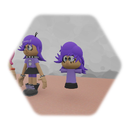 AmiYumi V2 [OLD N CANCELLED]