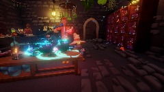 A screenshot taken in Dreams. 2 of 3.