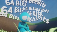 Billy Hates the 64 Bits Meme [Animation]