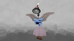 A screenshot taken in Dreams. 4 of 5.