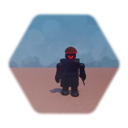 Guest 666 Trapped animations