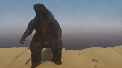 Godzilla save the earth Dreams remake