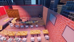 A screenshot taken in Dreams. 2 of 2.