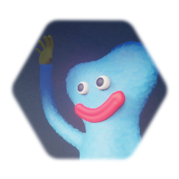 Huggy Wuggy - Poppy Playtime