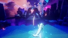 A screenshot taken in Dreams. 2 of 23.