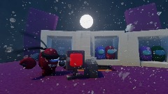 Boiling Point But Playable Marroon Imposter