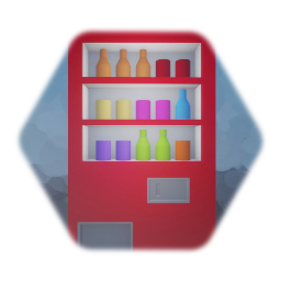Basic Vending Machine