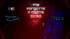The Forgotten Nights Demo