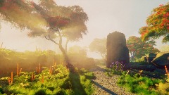 A screenshot taken in Dreams. 8 of 14.