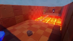 (Custom Pip Gemwalker Level) The Ruins