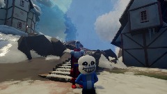 A screenshot taken in Dreams. 15 of 26.