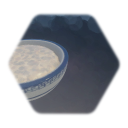 Bowl of rice