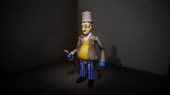 A screenshot taken in Dreams. 9 of 12.