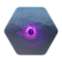 Purple Orb