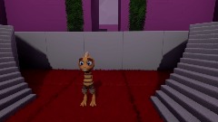 Undertale Show Monster Kid