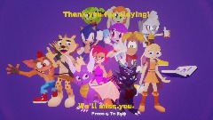 A screenshot taken in Dreams. 16 of 19.