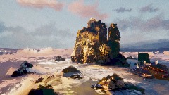 A screenshot taken in Dreams. 9 of 21.