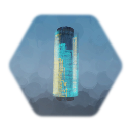 Holographic Billboard