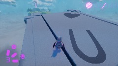 A screenshot taken in Dreams. 5 of 8.