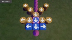 A screenshot taken in Dreams. 5 of 9.