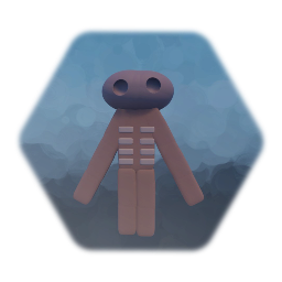 Roblox DOORS -  Old Figure