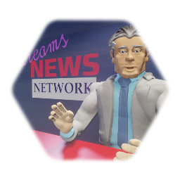 News Cast asset