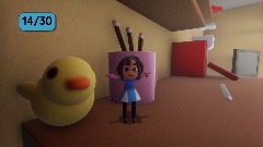 A screenshot taken in Dreams. 12 of 15.