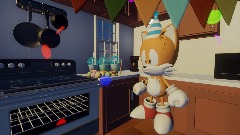 Tails's Cooking Show Episode 2 - Boba, Macaroons and 3 balls!!