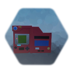 PokeDex Prop