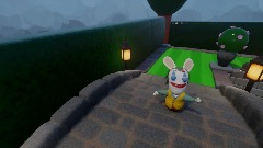 Rabbids land