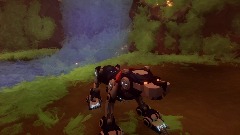 A screenshot taken in Dreams. 20 of 20.