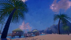 Love Panda's Beta  Beach