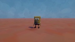 Sponge pooped