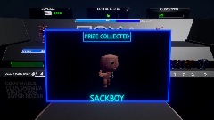 A screenshot taken in Dreams. 5 of 17.