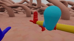 A screenshot taken in Dreams. 1 of 3.