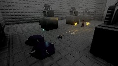 Gray Dungeon Entrance-N-N